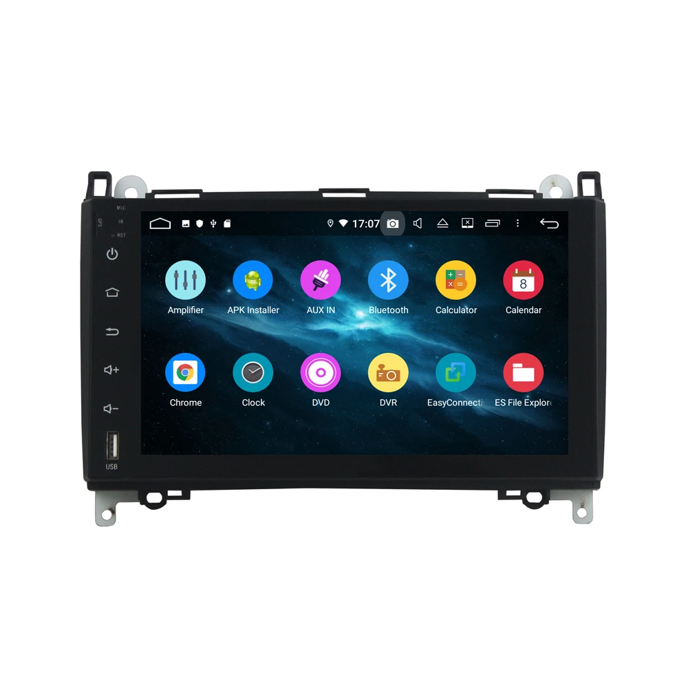 

For Mercedes-Benz B200 2016 2017 2018 Touch IPS Screen Android Car radio video player Multimedia GPS navigation accessories Sed