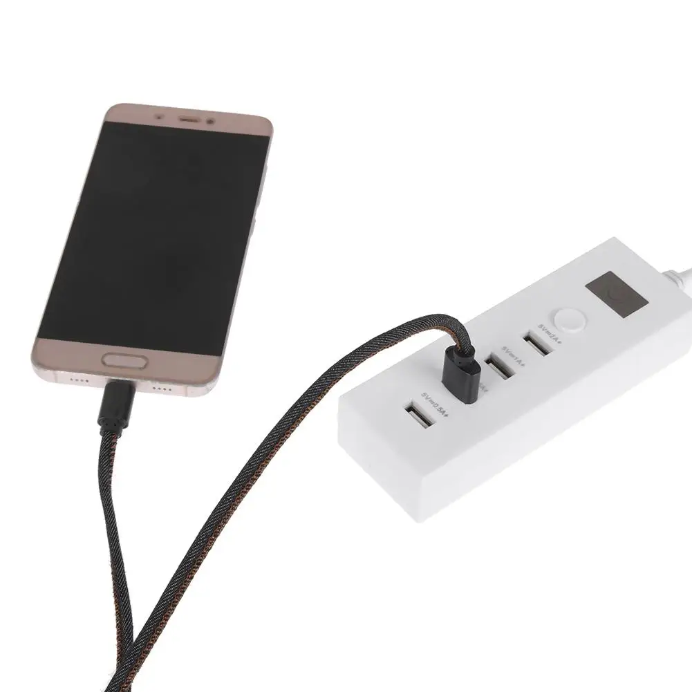 4 Порты Многофункциональный USB Зарядное устройство быстрой зарядки Smart Plug
