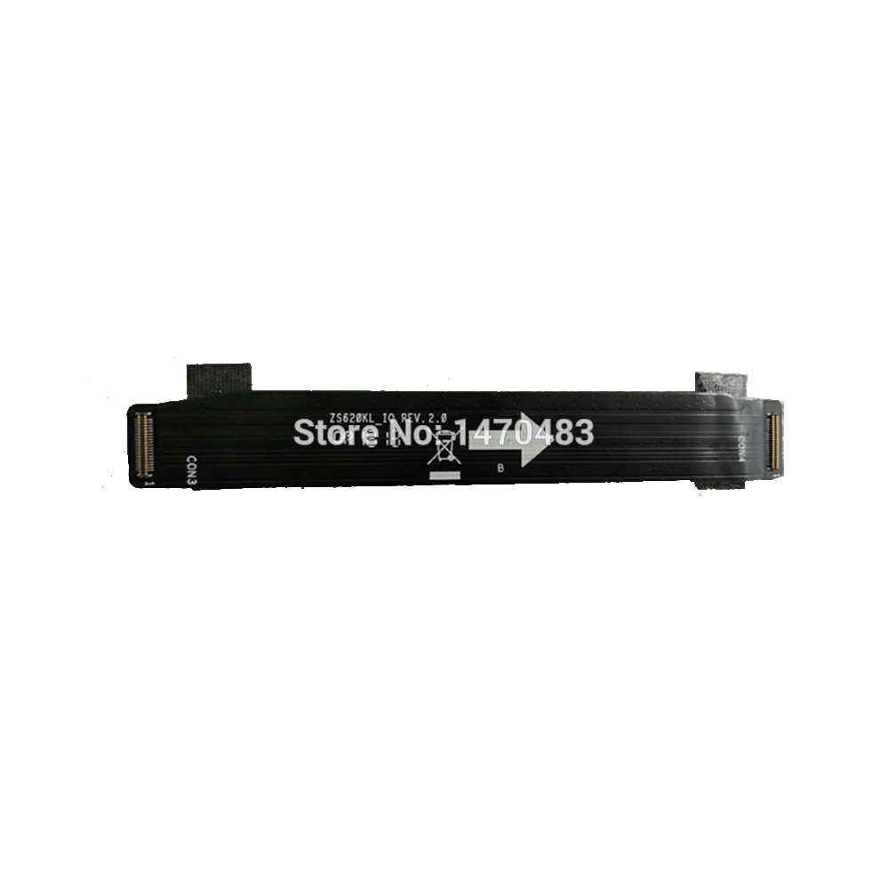 For Asus Zenfone 5Z ZS620KL FPC Flex Cable Connect The Main Board And USB Charging Repair Parts+Tool | Мобильные телефоны и