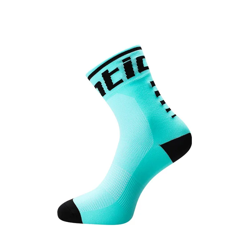 Велосипедные носки Santic для мужчин и женщин велосипедные горных велосипедов