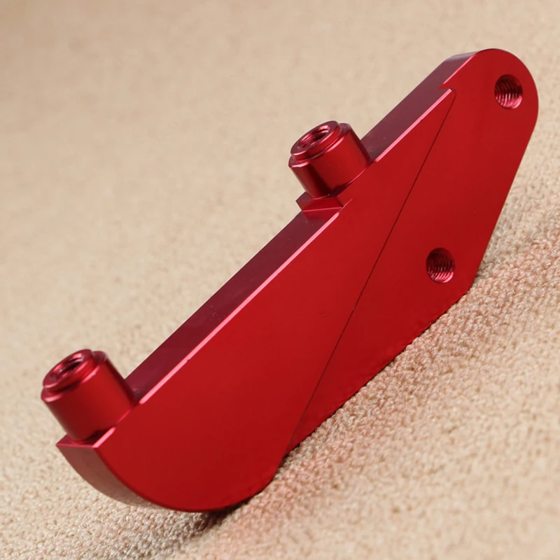 Кронштейн для заднего тормозного суппорта мотоцикла 82 мм/45 мм 220 диска rpm frando hf1