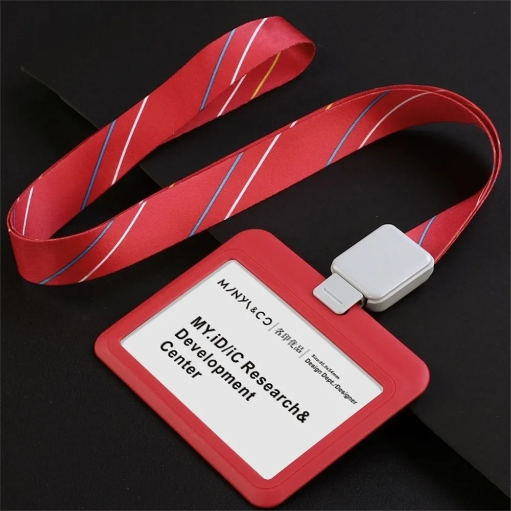 

Id Badge Cards Holder