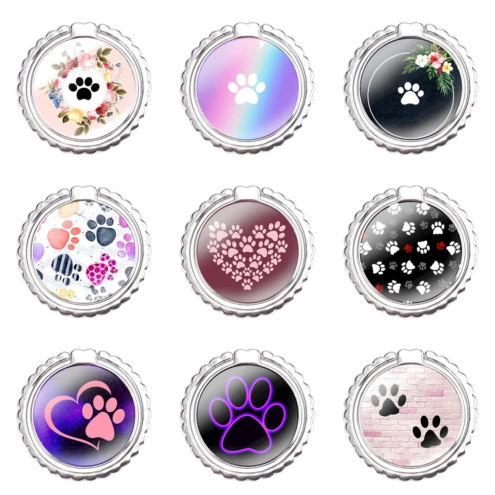 Мультяшный креативный дизайн модный держатель-кольцо для сотового телефона