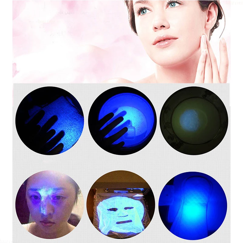 Новая высококачественная Многофункциональная портативная лампа для анализа