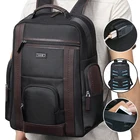 Многофункциональный вместительный рюкзак для ноутбука 15,6 дюйма с USB-зарядкой и защитой от кражи, дорожный водонепроницаемый рюкзак, Прямая поставка, мужская сумка