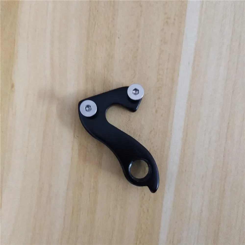 

2 pcs Bicycle rear derailleur hanger aluminum bike parts