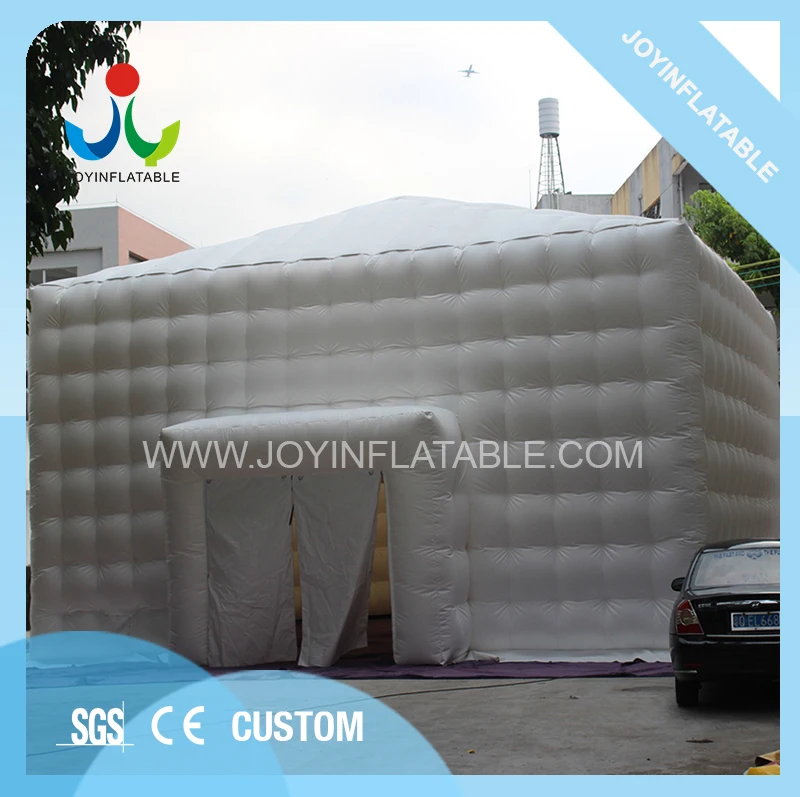 Уникальный дизайн надувной вечерние ничный тент с двойным слоем 10LX10WX4.5HM | Спорт и