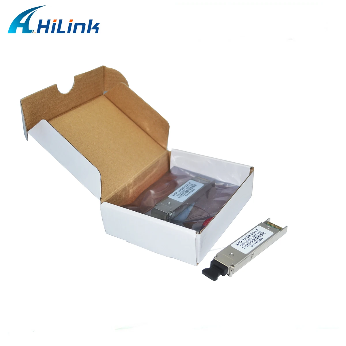 10G Ethernet Φ LC 1270/1330nm WDM XFP 60km волоконно-оптические Модули приемопередатчика |