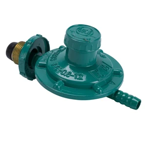 Универсальный бытовой Регулятор Давления сжиженного нефтяного газа в бутылках с взрывозащищенным устройством