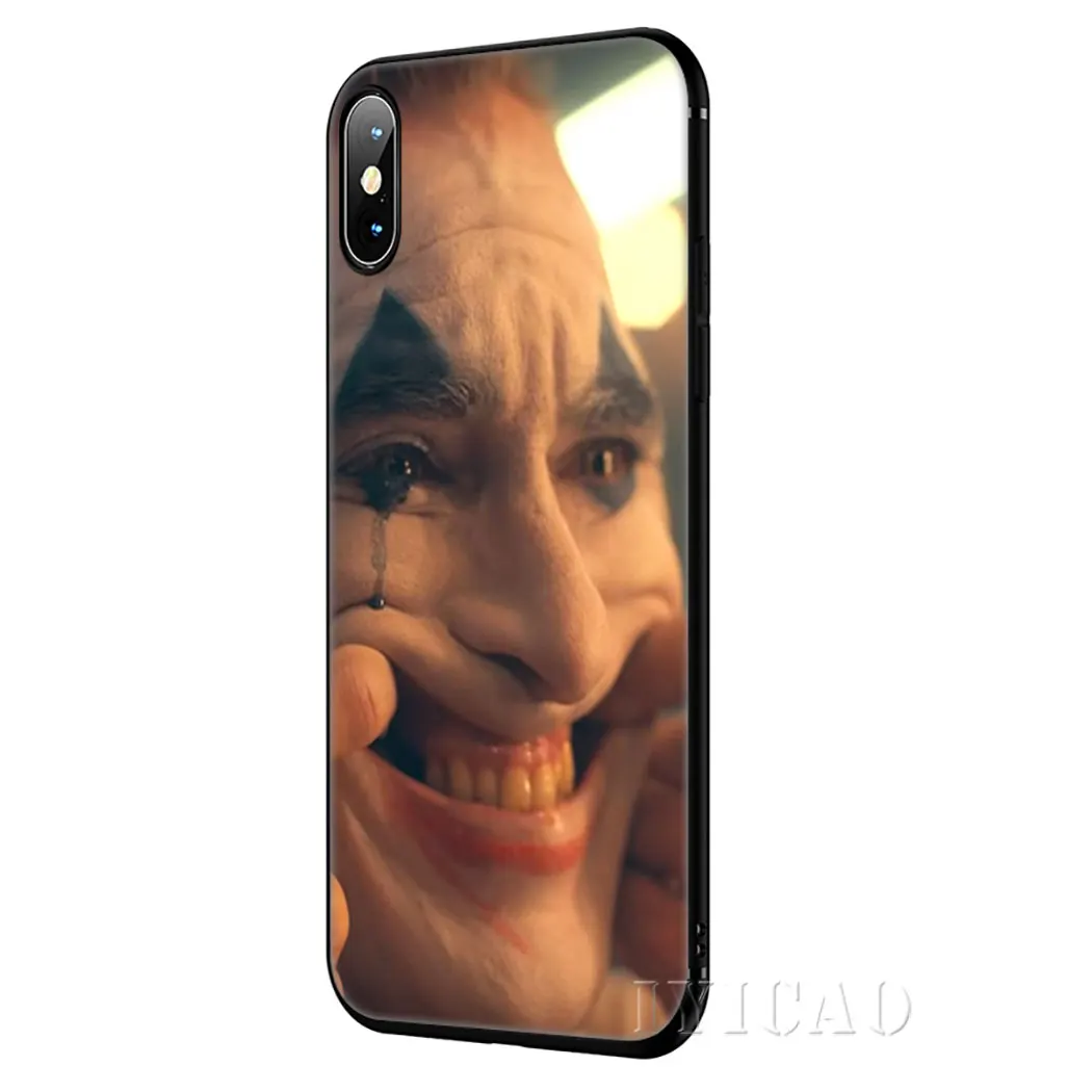10 Мягкий силиконовый чехол joker Joaquin Phoenix movie для iPhone 11 Pro Max XR X XS Max 6 6S 7 8 Plus 5 5S SE - Цвет: 10