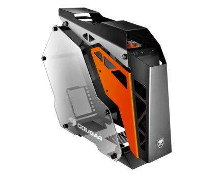 COUGAR Покорите ПК чехол мод водяной охладитель для ATX/MATX/Mini ITX материнская плата