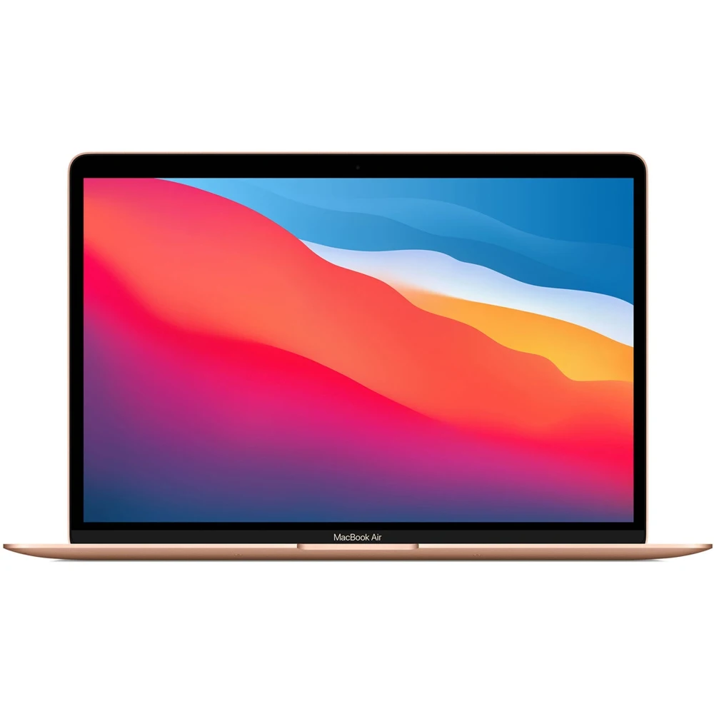 Ноутбук Apple MacBook Air 13 Late 2020 13&quot IPS Macbook M1 8Гб 512Гб SSD MacOS Big Sur MGNE3RU/A золото|Ноутбуки| |