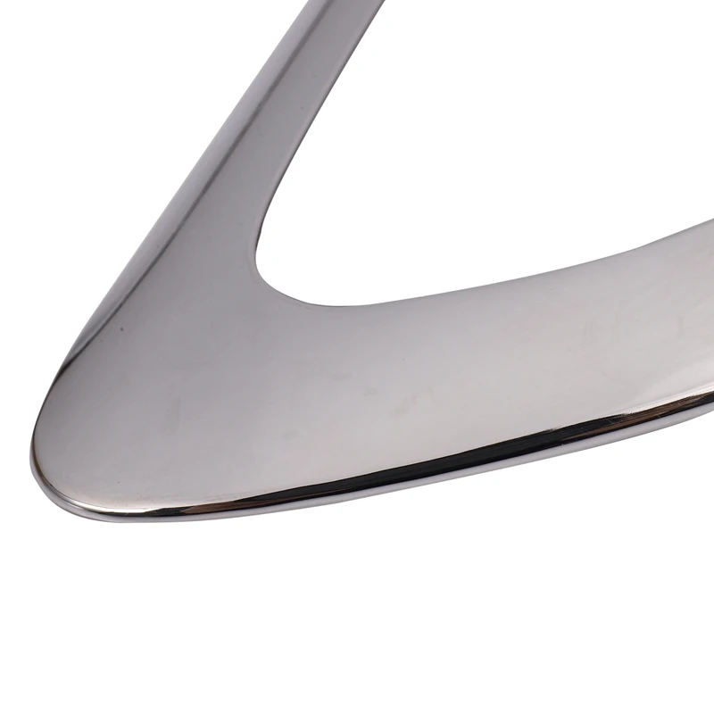 

Car Interior Door Handle Bowl Frame Cover Trim Car Styling Accessories for Peugeot 3008 2009-2015