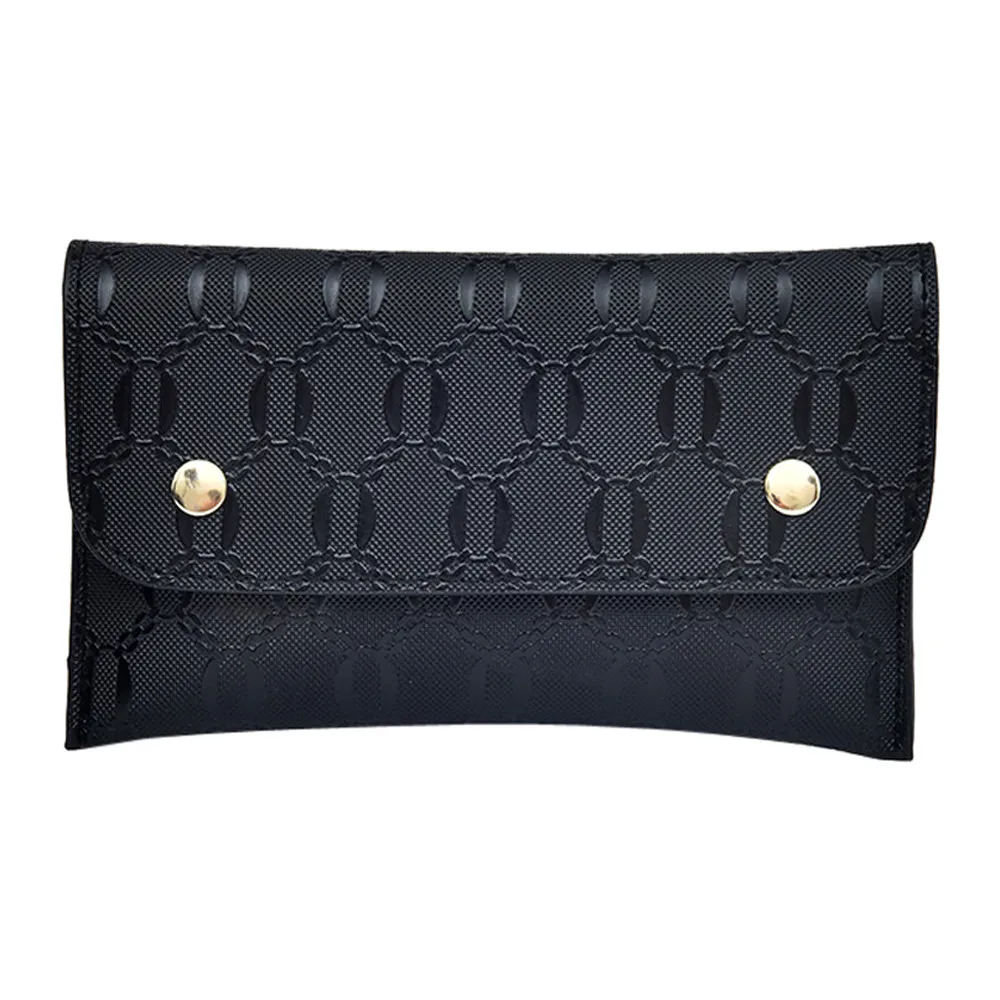 Новинка 2019 модная Женская поясная сумка однотонная квадратная мягкая задняя