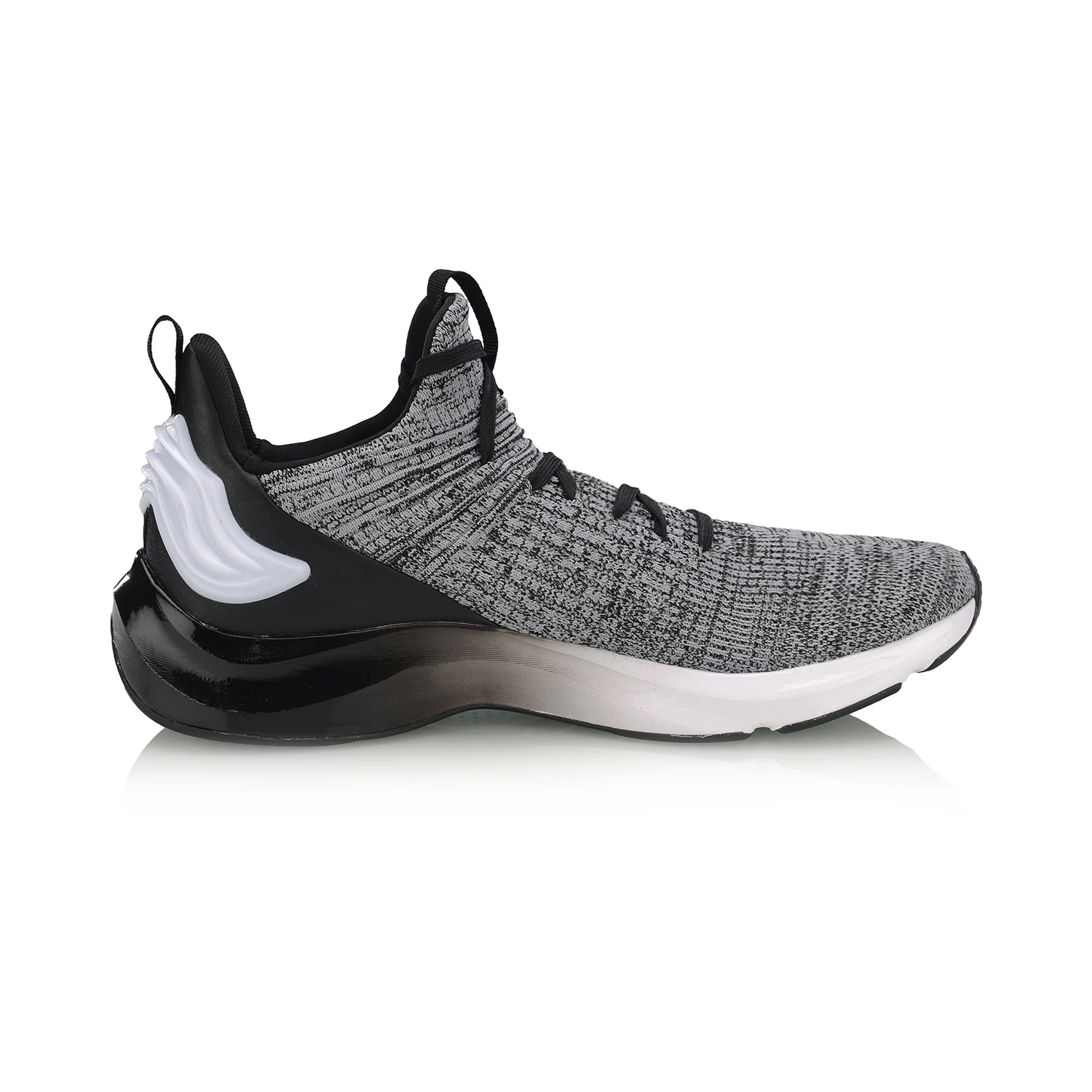 (Код обрыва) Li Ning Мужская обувь для низкого образа жизни подкладка li ning CLOUD Подушка