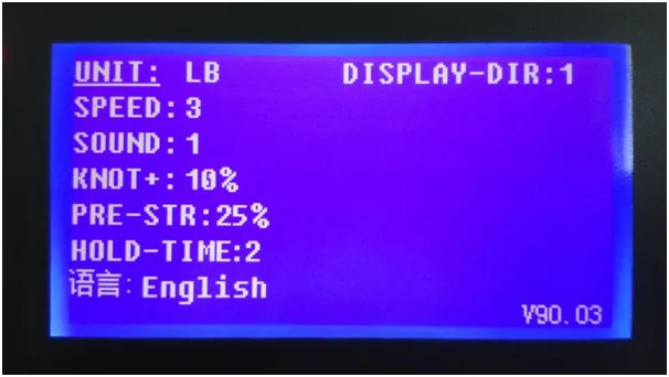 АЭФ ракетка для бадминтона сквоша Электронная стрейчевая машина stringer Elec