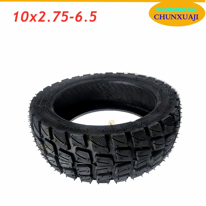 10x6 5-6 5 бескамерные шины 10X-вакуумный Электрический скутер Speedway DT 3 для