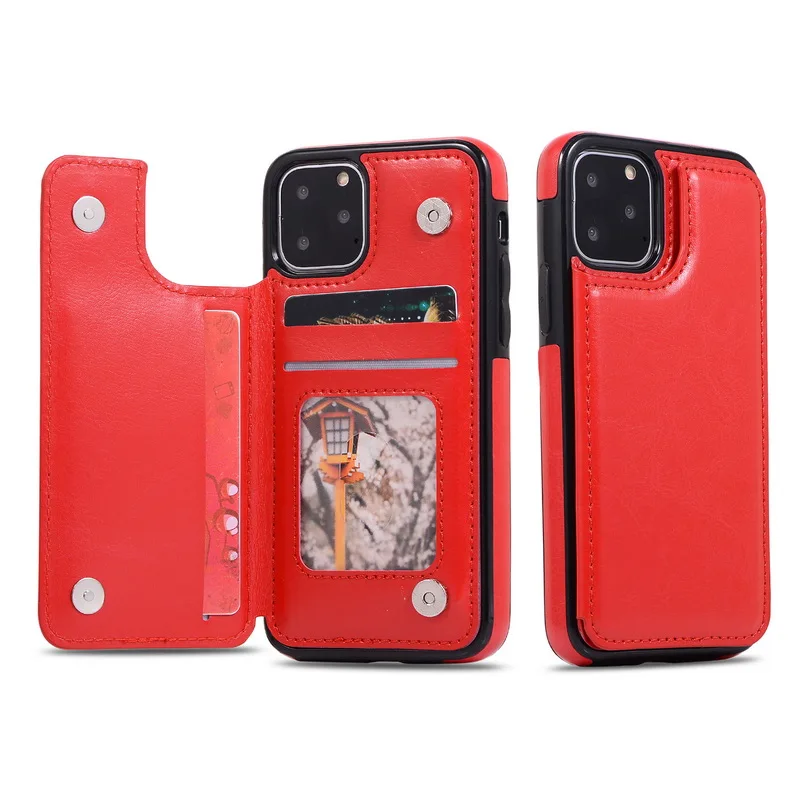 Чехол YISHANGOU для iPhone 11, XR, XS, MAX, 5S, 6s, 7, 8 Plus, из искусственной кожи, флип-кошелек, держатель для фото, чехол для samsung S8, S9, S10, для huawei