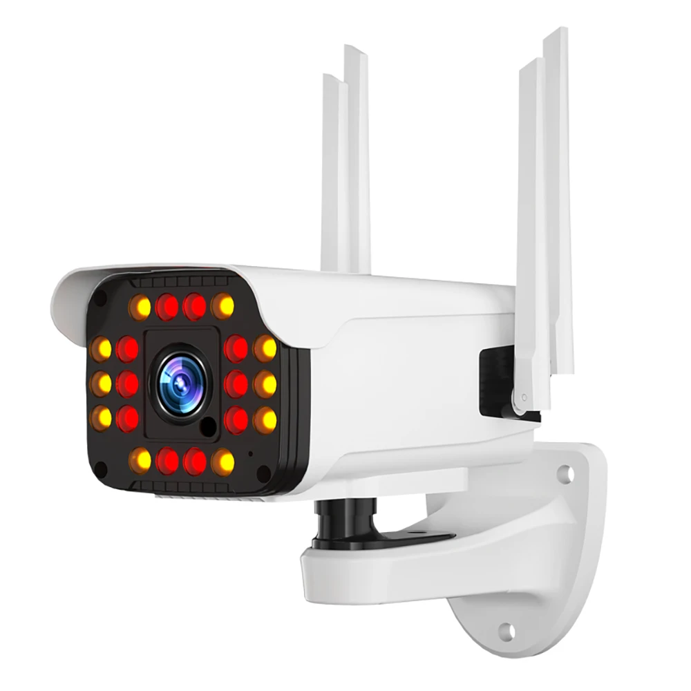 

1080p Hd 2mp беспроводная камера с болтом Wi-Fi Веб-камера автоматическое отслеживание