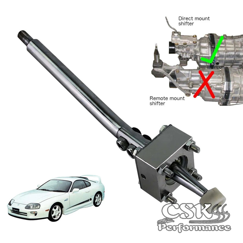 Supra короткий переключатель передач подходит для Toyota 5 Speed W50 W55 W57 W58 R154 1978