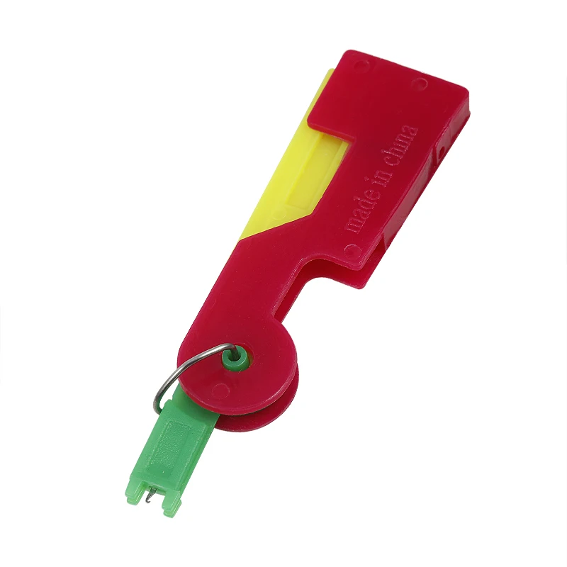 Автоматический считыватель игл для пожилых людей простой в использовании