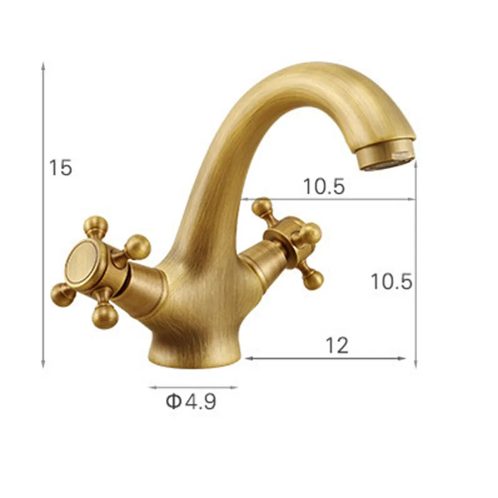 Туалет хромированный кран с одной ручкой умывальник Модный водопад для раковины