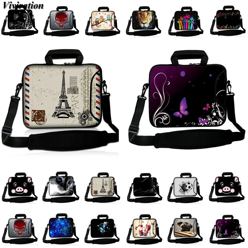 For Huawei Matebook X Pro 13.9 Lenovo Yoga 530 Chuwi Hi12 Herobook Pro 10 13 15 14 17 11.6 12 13.3 15.6 Laptop Notebook Case Bag