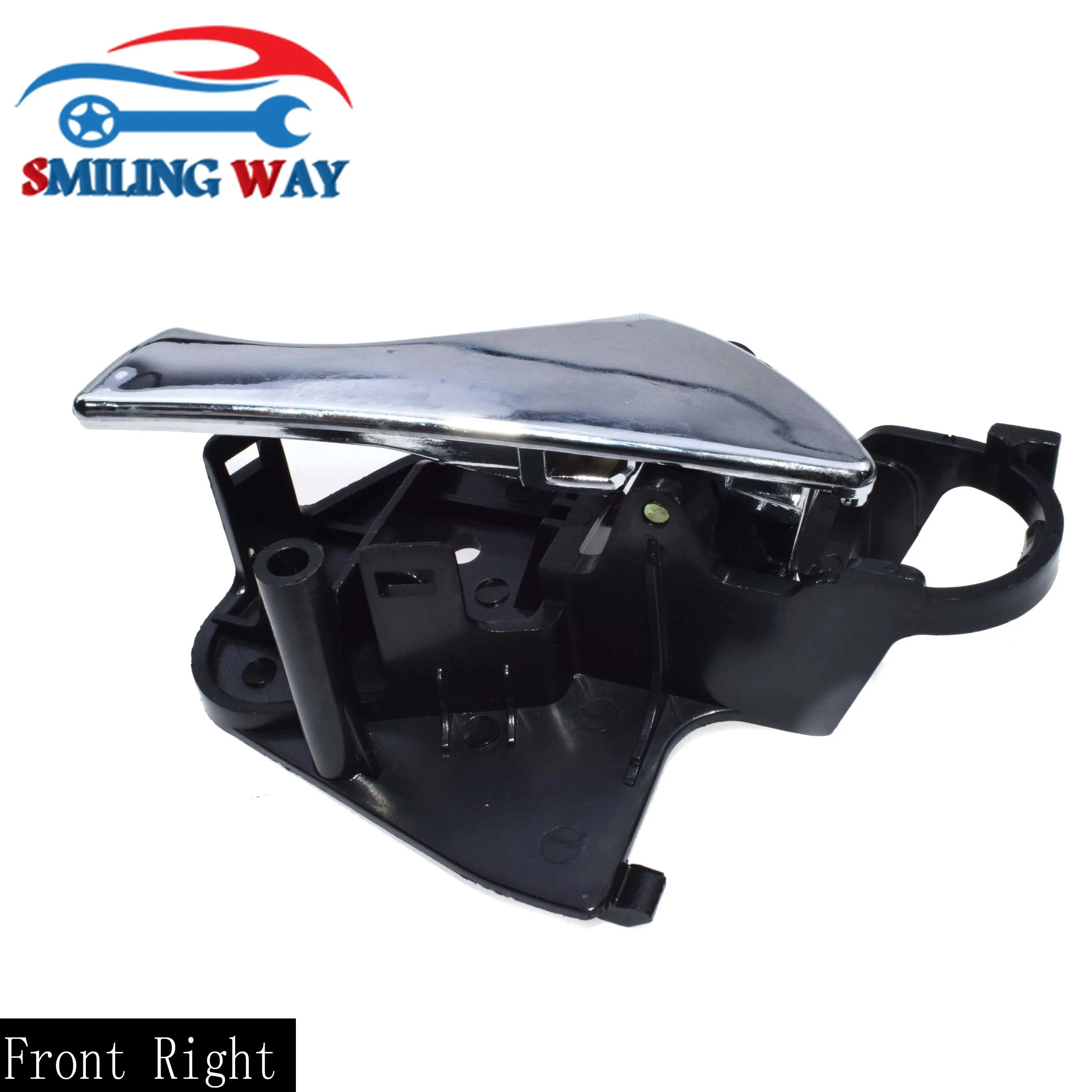 Smiling Way внутренняя дверная ручка для Daewoo Nubira 2.0L 1999 2000 2001 2002 Передняя Левая Правая
