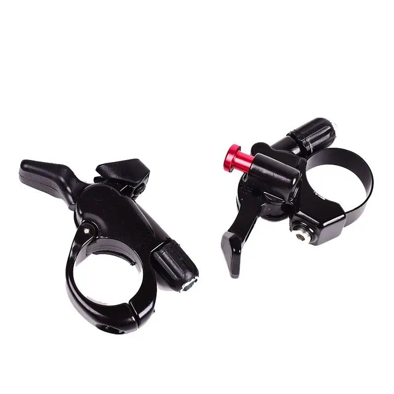 Регулируемая передняя вилка для горного велосипеда HiMISS дистанционное