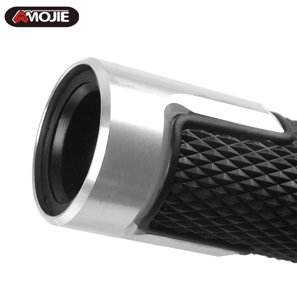 

Motorcycle handlebar grip handle bar Motorbike handlebar grips FOR SUZUKI 1000 V-Strom DL1000 2002-2017 2012 2013 2014 2015 2016