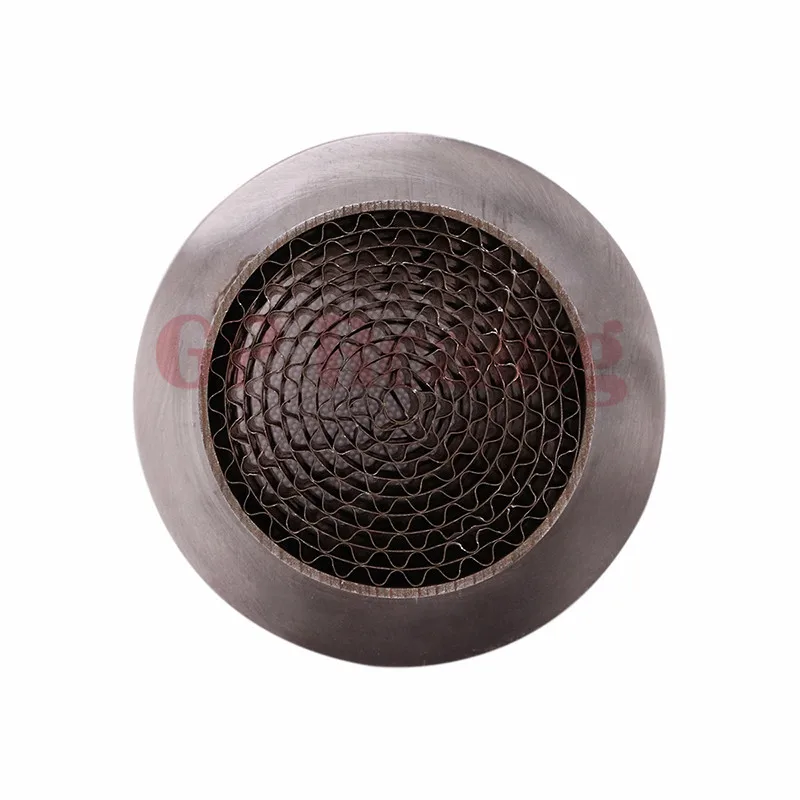 1 ПК Установите мотоцикл выхлопной трубы Catalyst дБ убийца глушитель побег для из