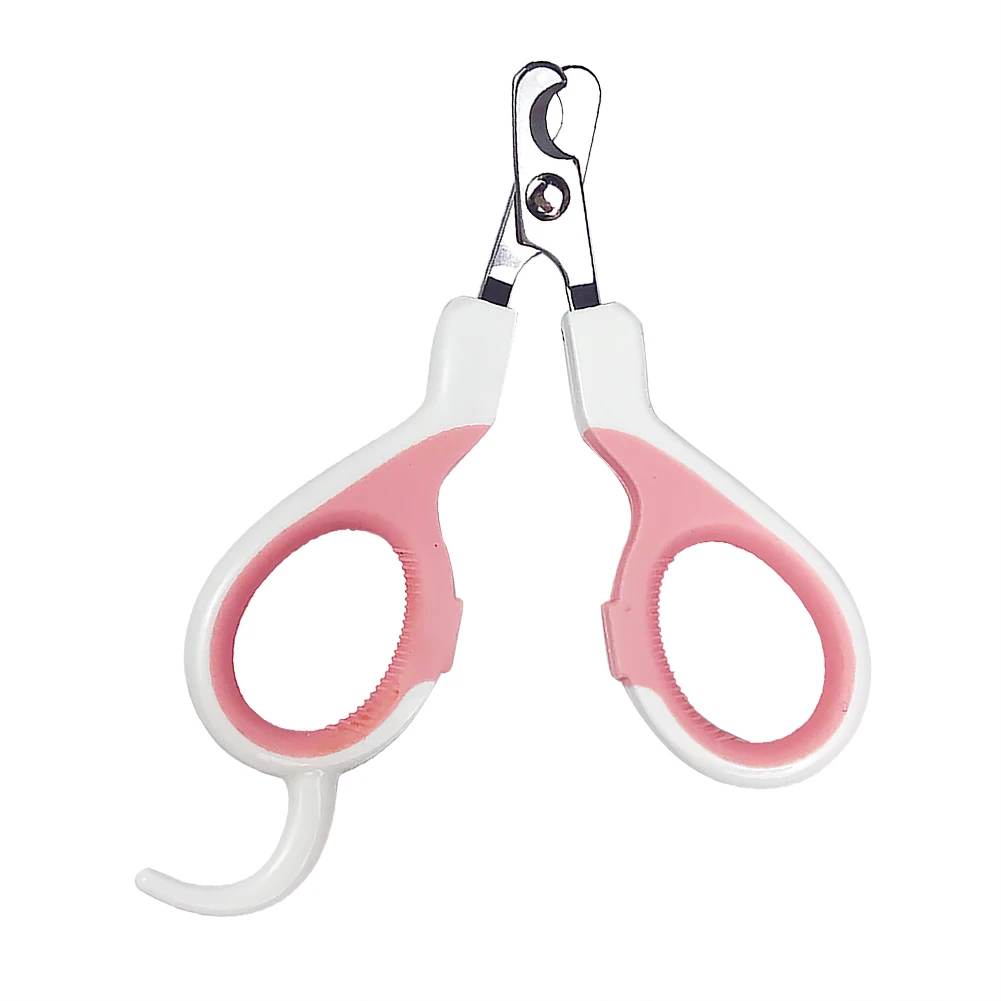 Профессиональные портативные кусачки для кошек и собак когтей триммер ногтей