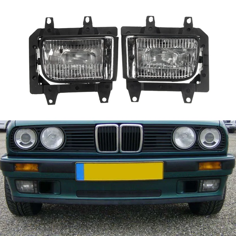 Bmw e30 какие лампочки