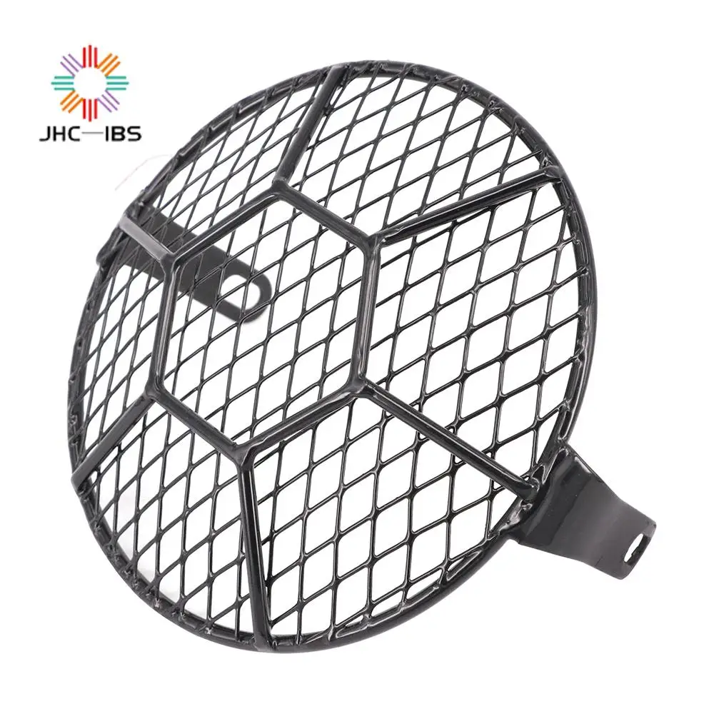 Универсальные мотоциклы 6 3 дюйма фара в стиле ретро налобный фонарь винтажная