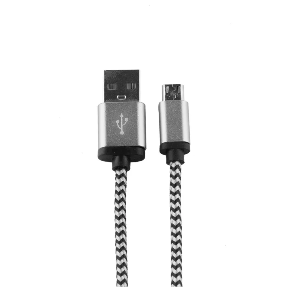 Кабель Micro USB для передачи данных и зарядки 1 м|Кабели MP3/MP4-плееров| |
