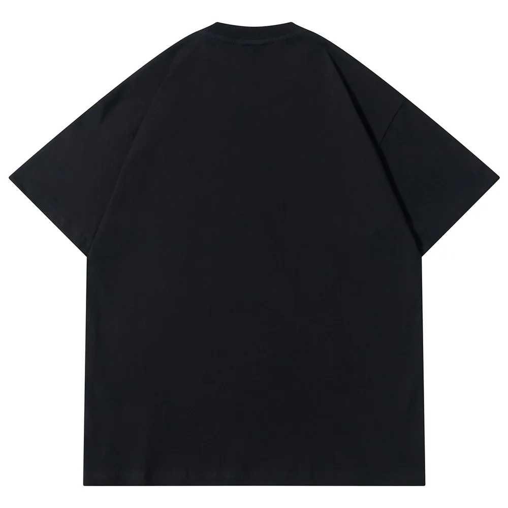 Линдси сидер Мужская футболка в стиле хип-хоп объемным принтом 2021 повседневные