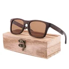 Солнцезащитные очки UV400 для мужчин и женщин, поляризационные очки из бамбукового дерева в стиле ретро, ручная работа, 2020