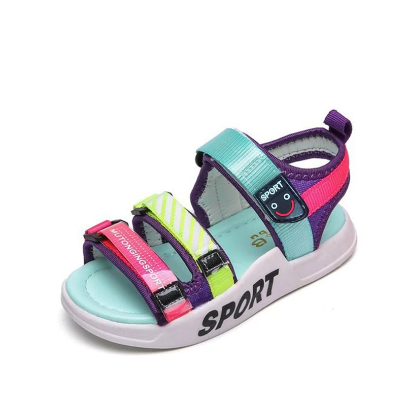 Детские сандалии детская обувь для девочек и мальчиков Новинка лета 2021