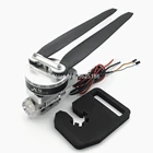 2020New Hobbywing X9 Power System 9616 110KV 12-14S с ESC + Propeller + Motor ComBo для 10L16L22L многовинтового сельскохозяйственного дрона