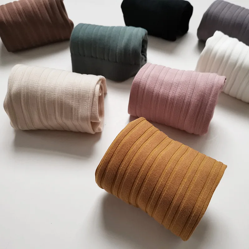 Лидер продаж Детские осенне зимние колготки для маленьких детей детские