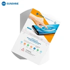 Умная режущая пленка SUNSHINE для HUAWEI и edge phone, не деформируется