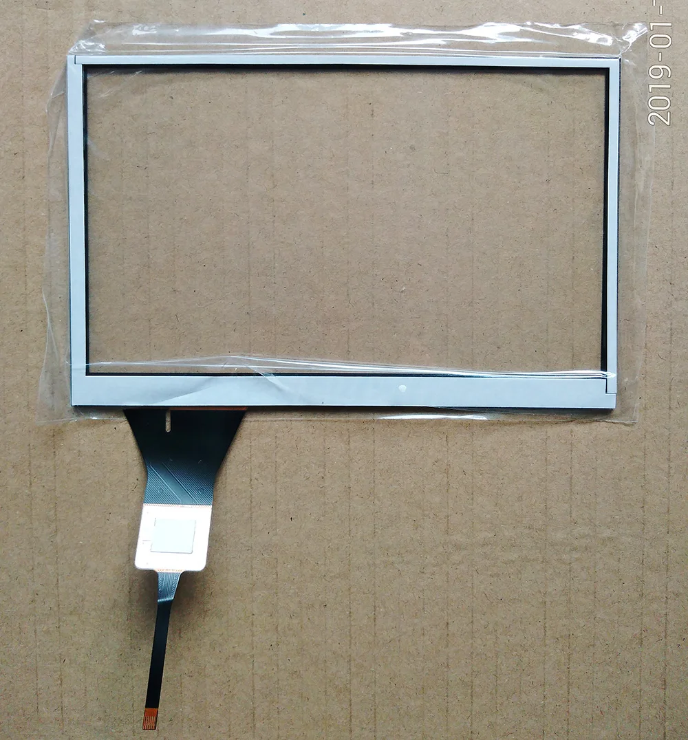 

7.1 inch touch screen Sensor Digitizer IIC for Car radio 165*104mm GT911