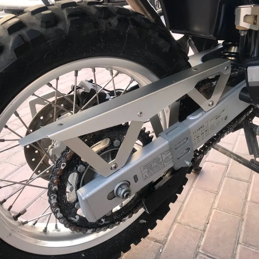 

Защитная крышка цепи для мотоциклов BMW F650GS лых G650GS Sertao