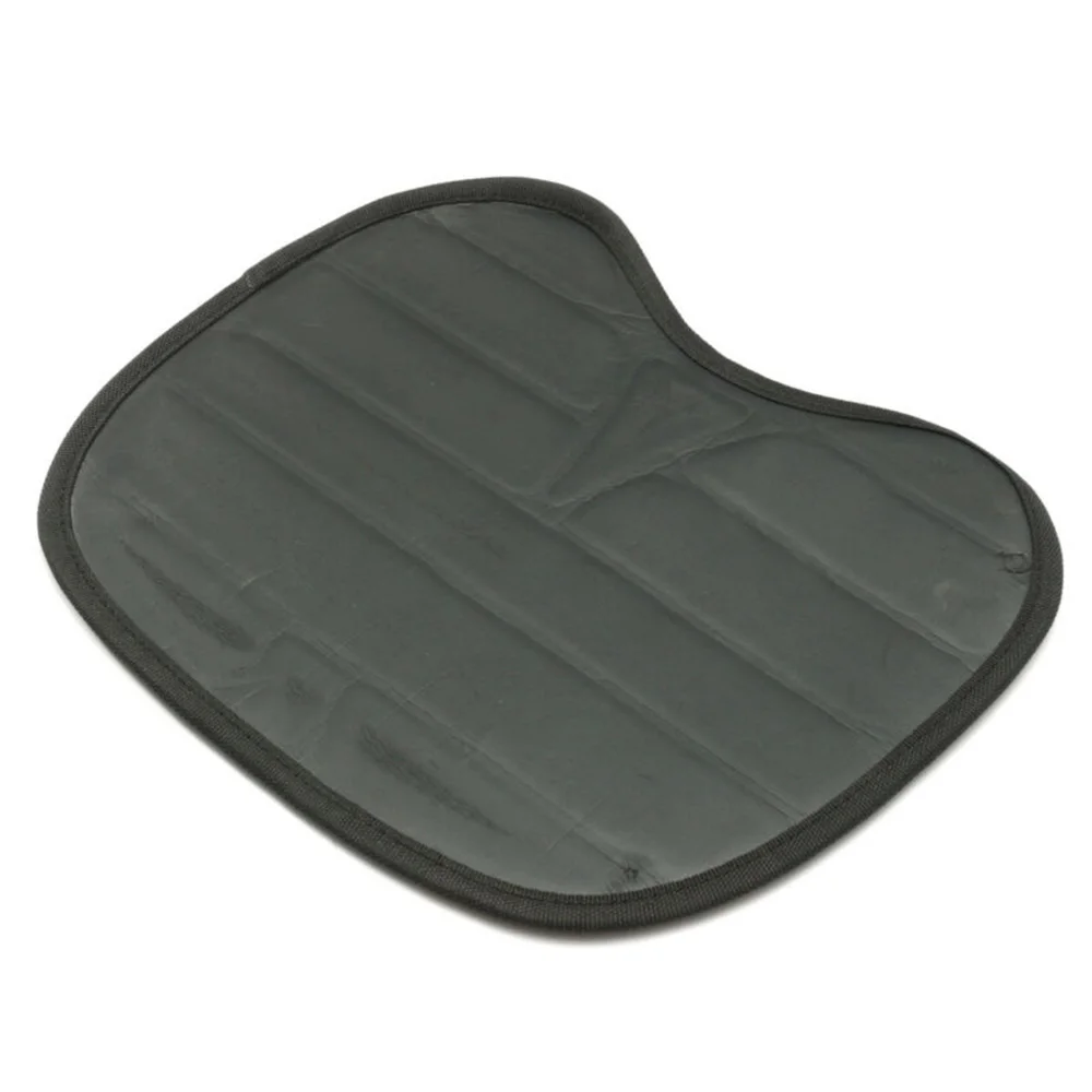 

Seat Kayak Seat Cushion For Kayaks Canoes Fishing Black EVA Comfortable