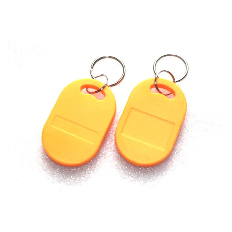 RFID карта с двумя чипами 13 56 МГц 1K UID + T5577 125 кГц 10 шт.|rfid 13|rfid 13.56mhzwritable rewrite |