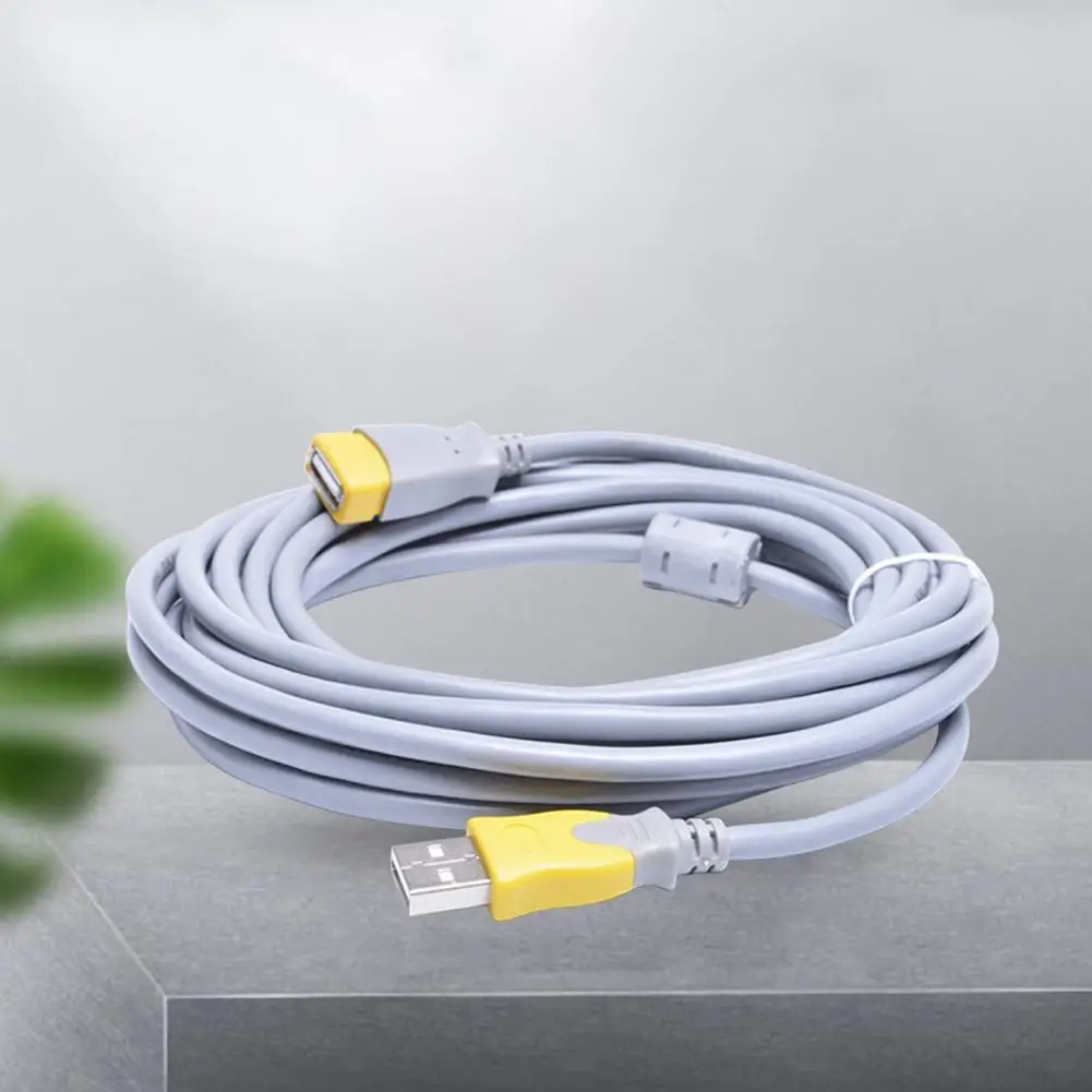 

Plug Play 150/300cm USB 2.0 Male to Female Data Extender Cable for Camera