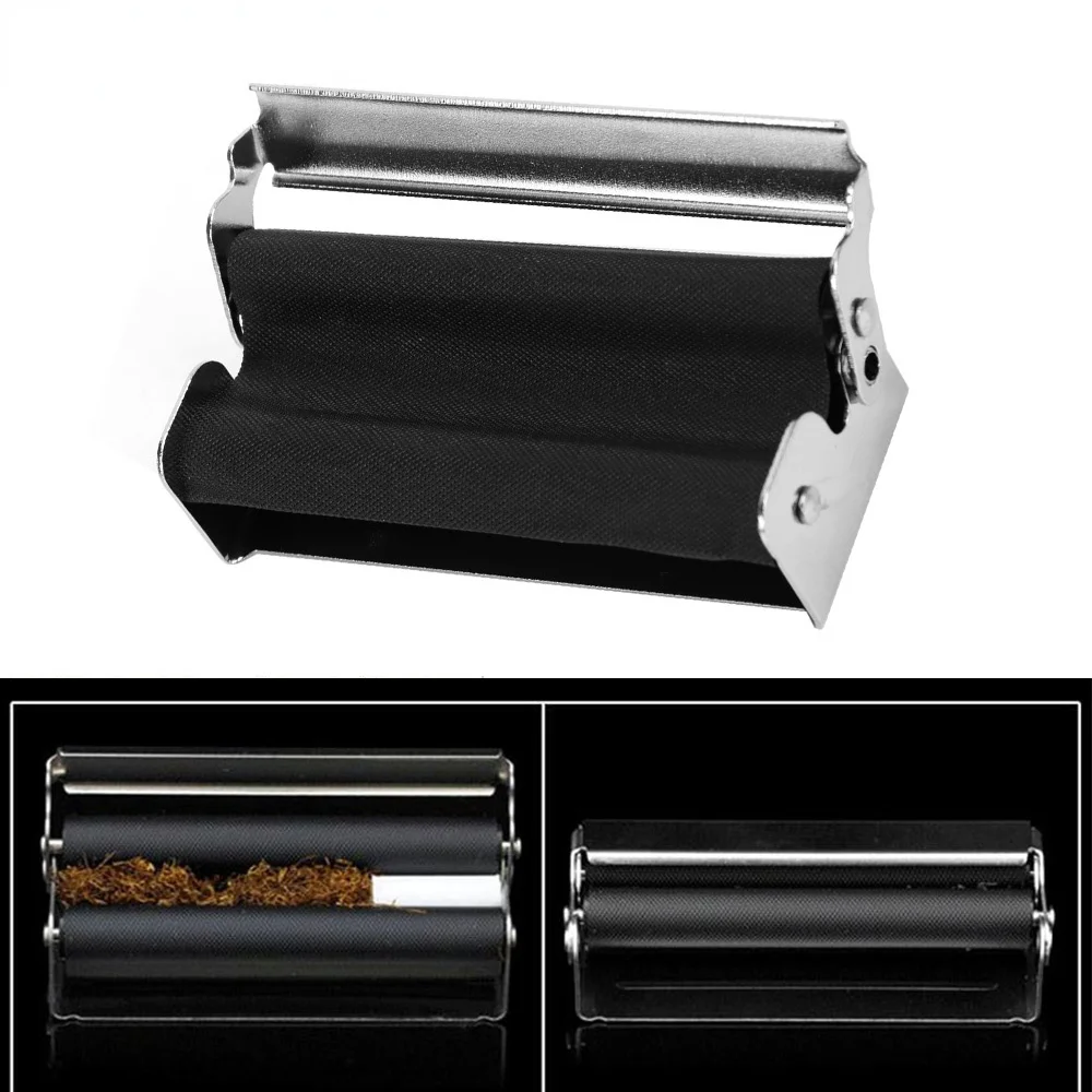 

Cigarette Maker Device Smoking Accessories Rolling Machine Tobacco Roller