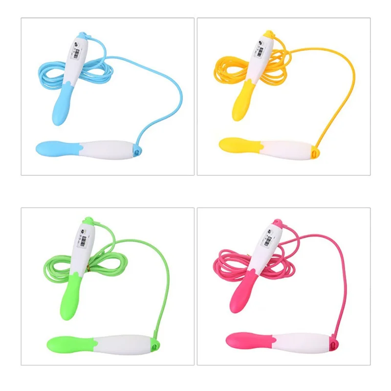 

Jump Ropes With Counter Lightweight Wear-resistant Skipping Rope Jump Rope Hot