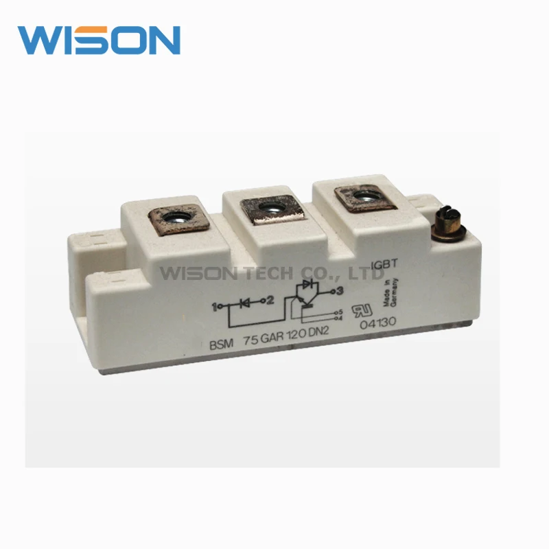 BSM75GAR120DN2 BSM100GAR120DN2 бесплатная доставка новый и оригинальный модуль|Адаптеры AC/DC| |