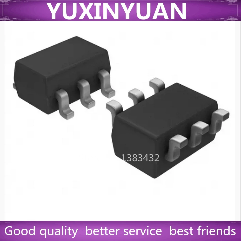 

100PCS/LOT MMDT3904-7-F MMDT3904 MMDT3904-7 SOT-363